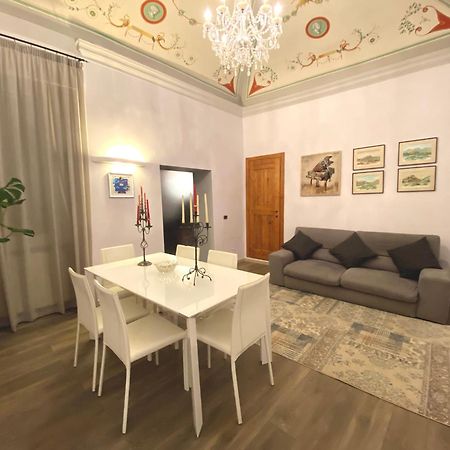 “Antica Dimora” Esclusivo Appartamento Fermo Buitenkant foto