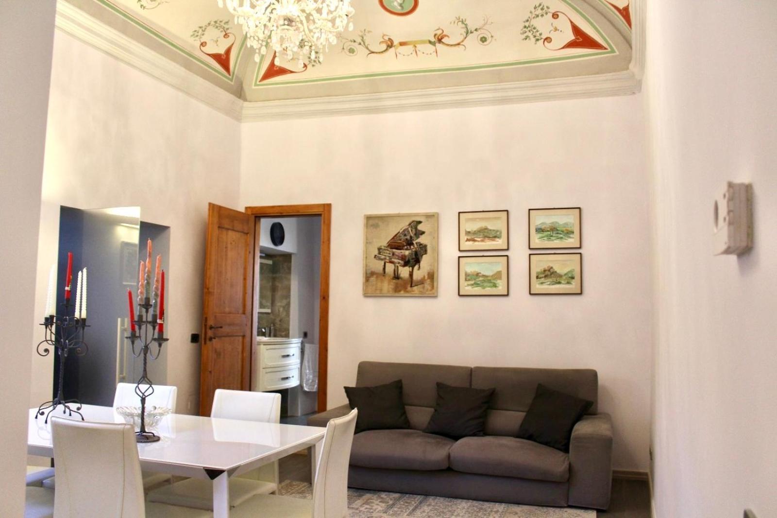 “Antica Dimora” Esclusivo Appartamento Fermo Buitenkant foto
