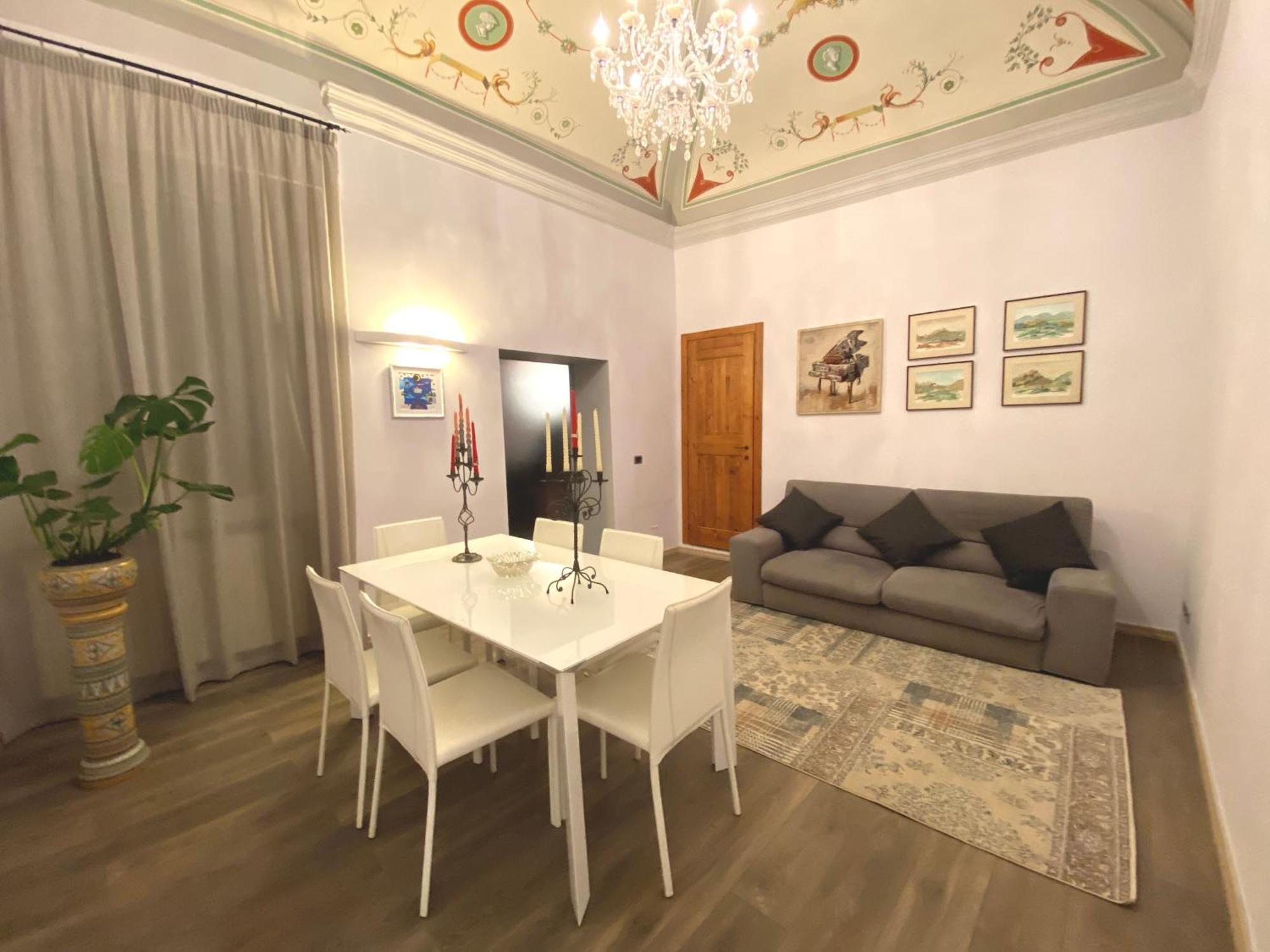 “Antica Dimora” Esclusivo Appartamento Fermo Buitenkant foto